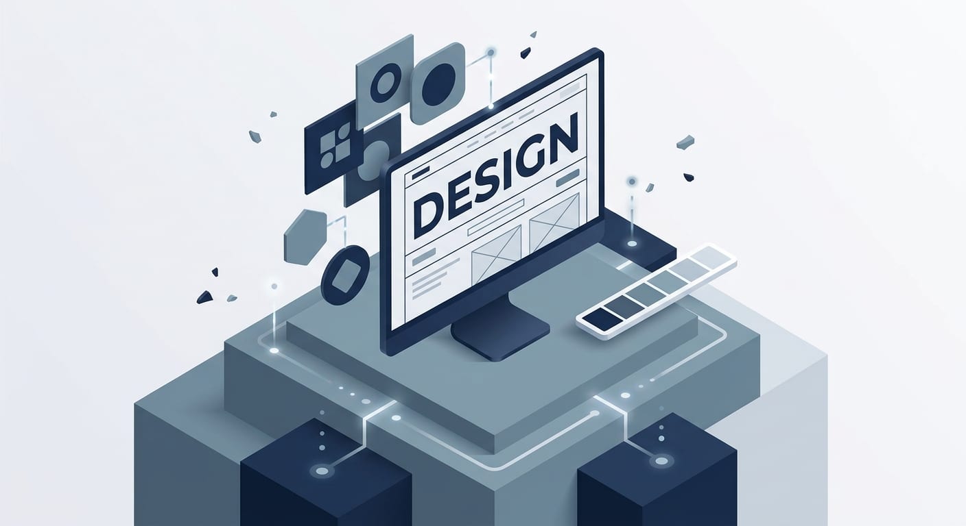 Web- & Logo Design